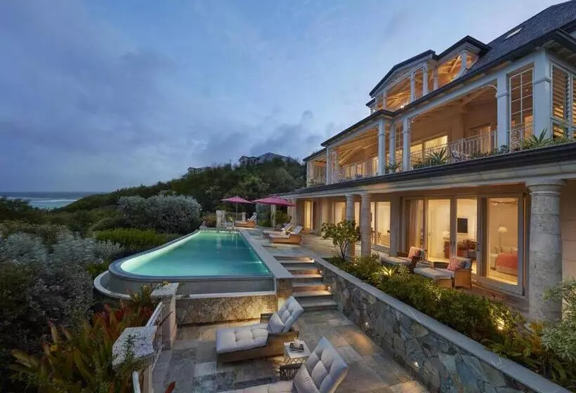 فندق Mandarin Oriental, Canouan