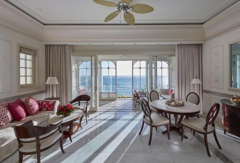 בית מלון כפרי Mandarin Oriental, Canouan