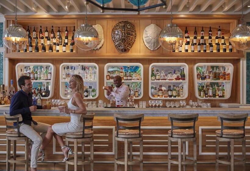 בית מלון כפרי Mandarin Oriental, Canouan