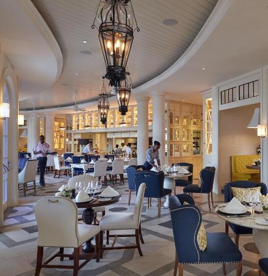 בית מלון כפרי Mandarin Oriental, Canouan