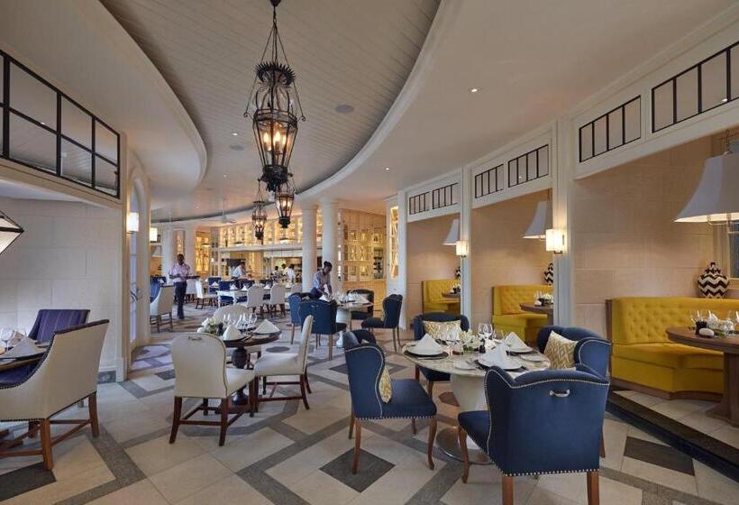 בית מלון כפרי Mandarin Oriental, Canouan