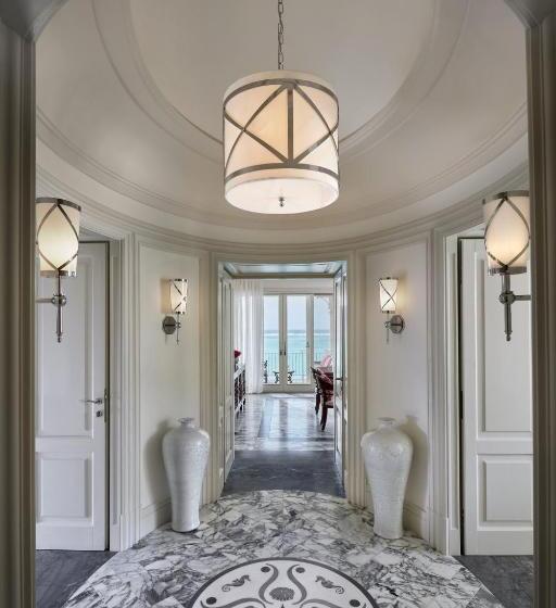 בית מלון כפרי Mandarin Oriental, Canouan