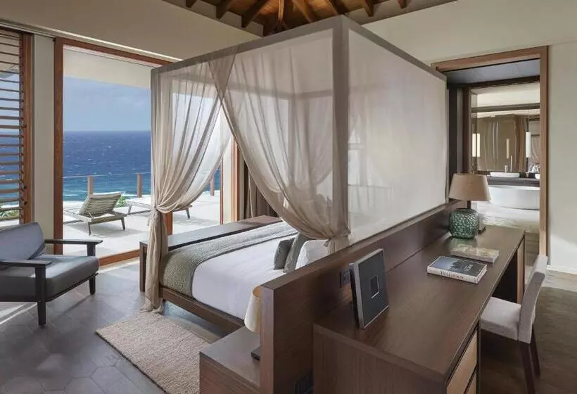 فندق Mandarin Oriental, Canouan