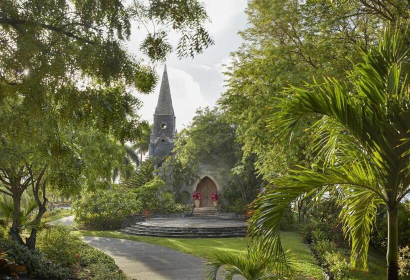 בית מלון כפרי Mandarin Oriental, Canouan