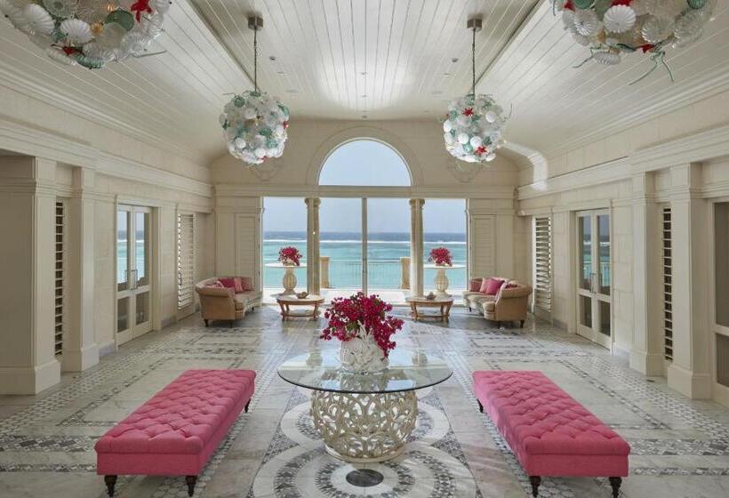 בית מלון כפרי Mandarin Oriental, Canouan