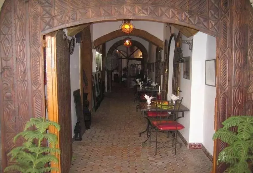 Hotel Caverne D Ali Baba