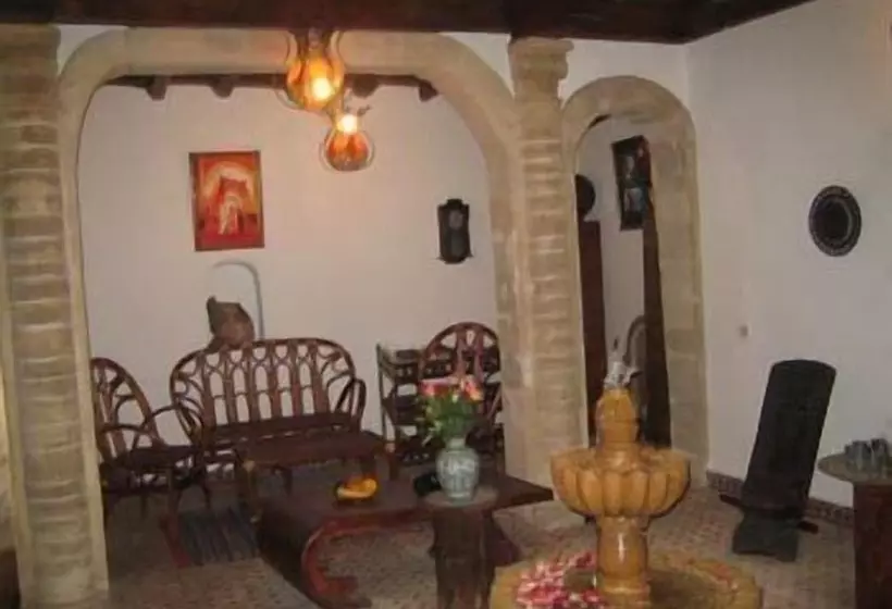 Hotel Caverne D Ali Baba