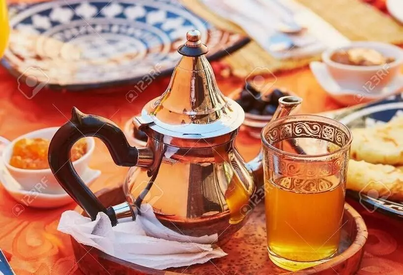 Hotel Caverne D Ali Baba