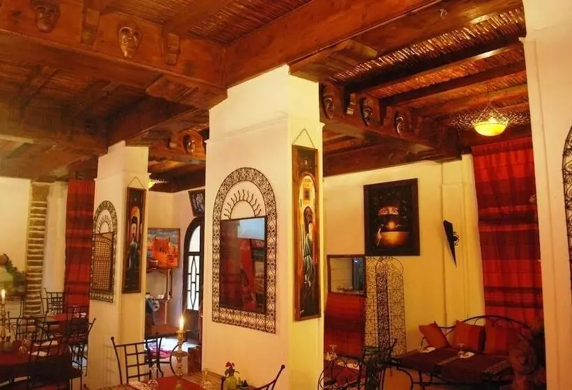 Hotel Caverne D Ali Baba