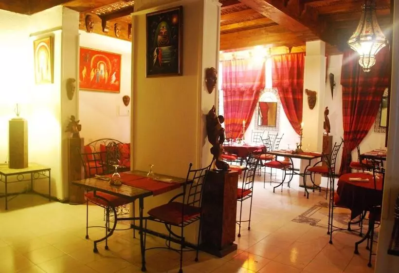 Hotel Caverne D Ali Baba