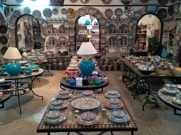 Hotel Caverne D Ali Baba