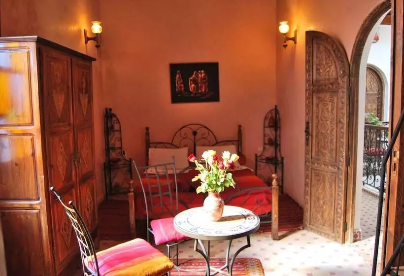 Hotel Caverne D Ali Baba