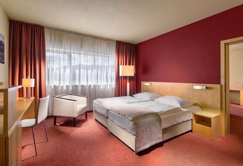 Clarion Congress Hotel ústí Nad Labem