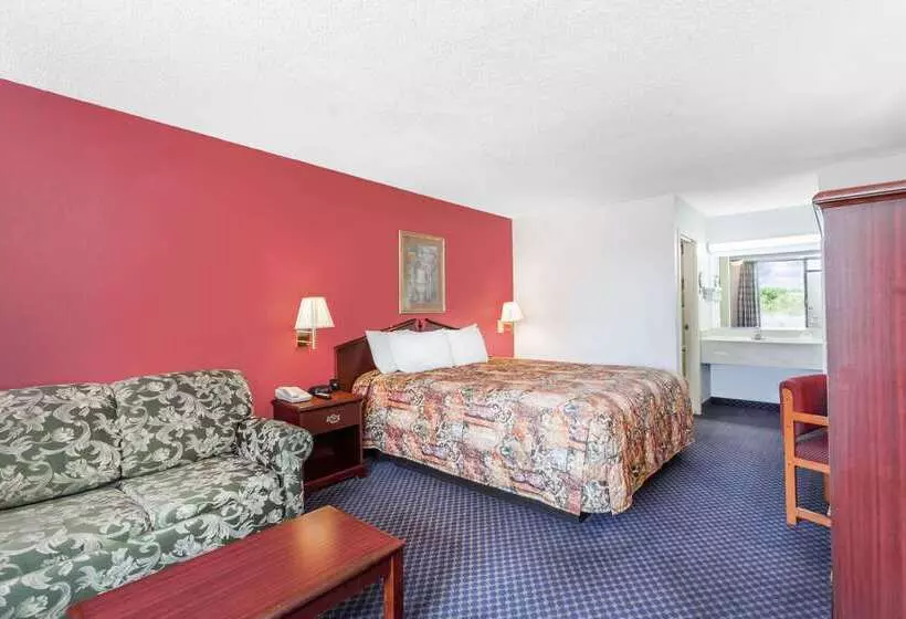 בית מלון כפרי Days Inn By Wyndham Martin