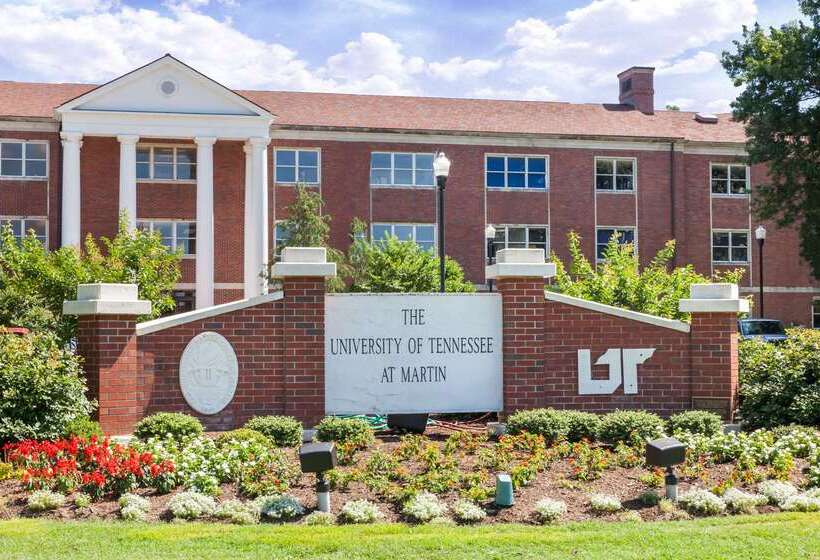 בית מלון כפרי Days Inn By Wyndham Martin