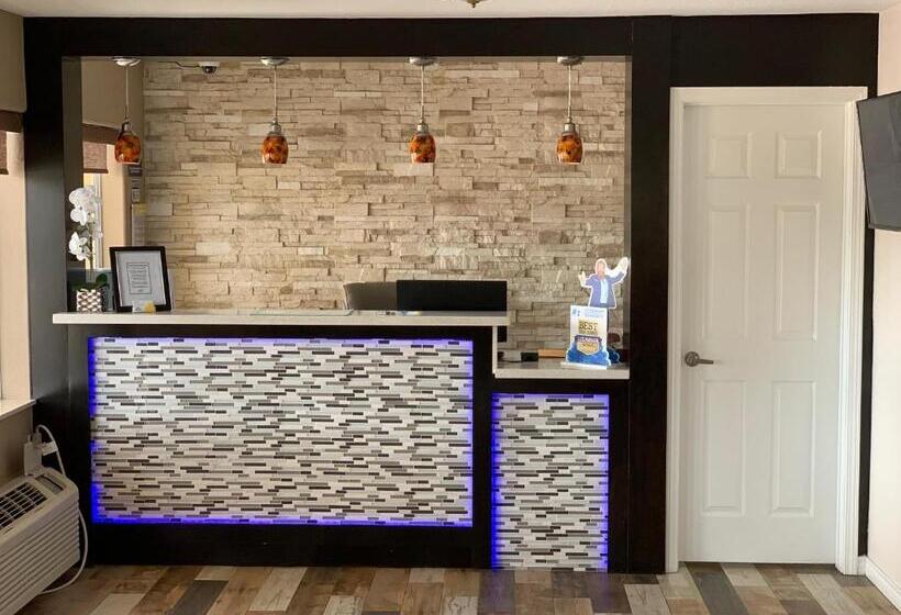 Szálloda Days Inn By Wyndham Orange