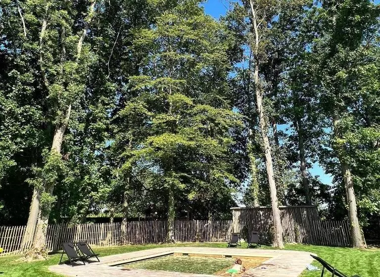 호텔 Domaine De Ronchinne Château Et Ecuries