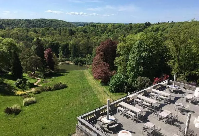 호텔 Domaine De Ronchinne Château Et Ecuries