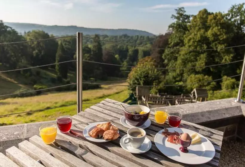 호텔 Domaine De Ronchinne Château Et Ecuries