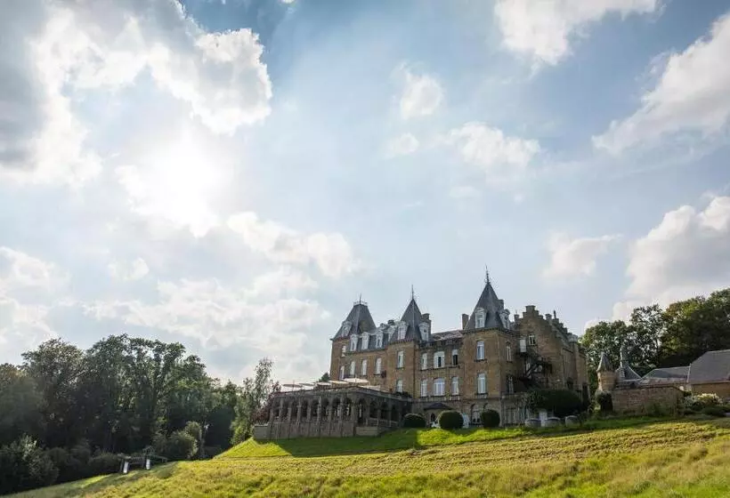 호텔 Domaine De Ronchinne Château Et Ecuries