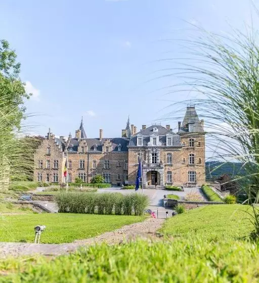 호텔 Domaine De Ronchinne Château Et Ecuries