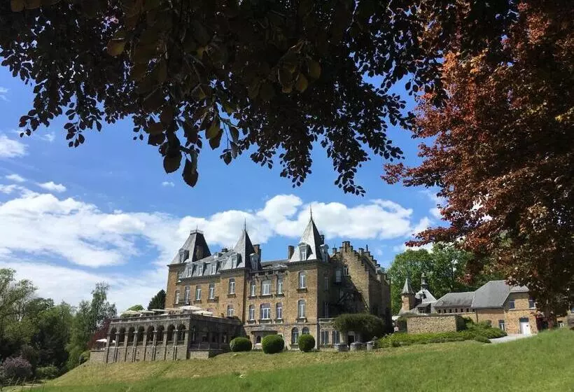 호텔 Domaine De Ronchinne Château Et Ecuries