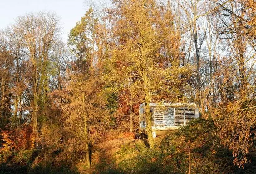 호텔 Domaine De Ronchinne Château Et Ecuries