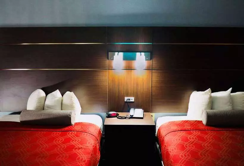 Отель Econo Lodge