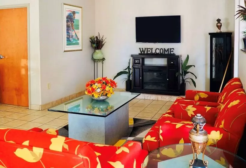 Отель Econo Lodge