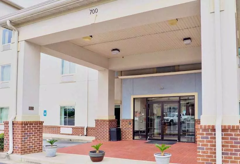 Отель Econo Lodge