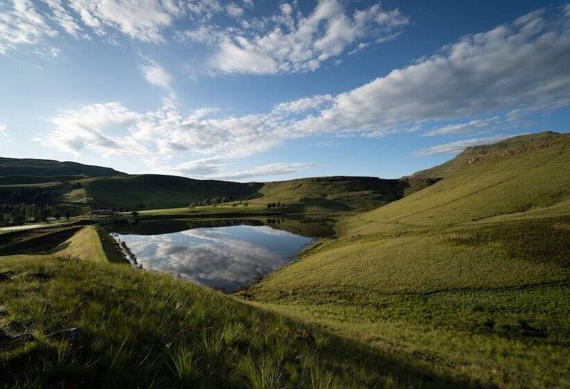 호텔 Gooderson Drakensberg Gardens Golf & Spa Resort