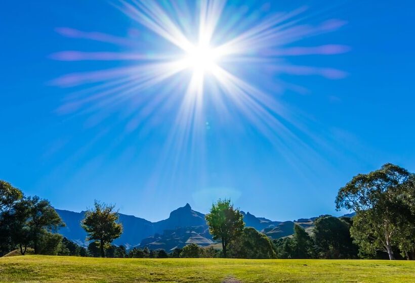 호텔 Gooderson Drakensberg Gardens Golf & Spa Resort