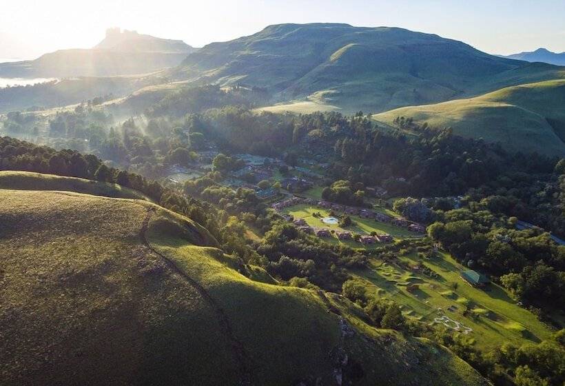 호텔 Gooderson Drakensberg Gardens Golf & Spa Resort