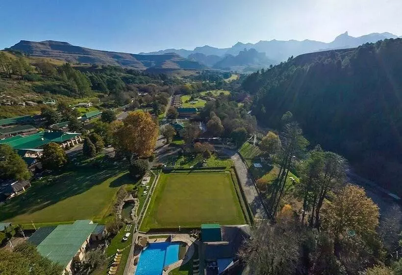 Hotel Gooderson Drakensberg Gardens Golf & Spa Resort
