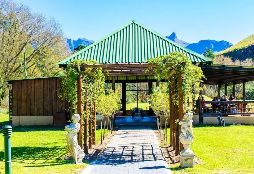 Hotel Gooderson Drakensberg Gardens Golf & Spa Resort