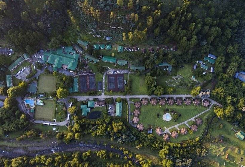 호텔 Gooderson Drakensberg Gardens Golf & Spa Resort