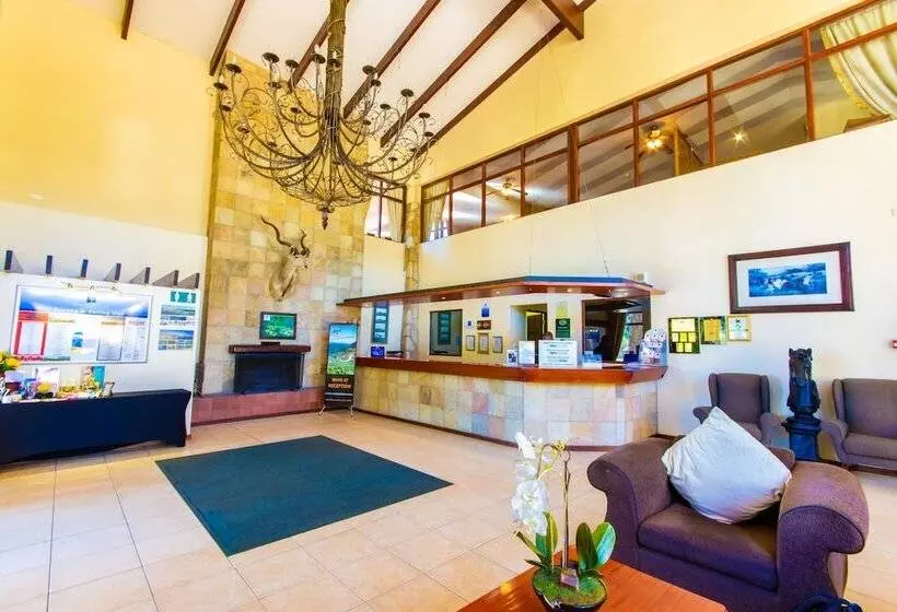 Hotel Gooderson Drakensberg Gardens Golf & Spa Resort
