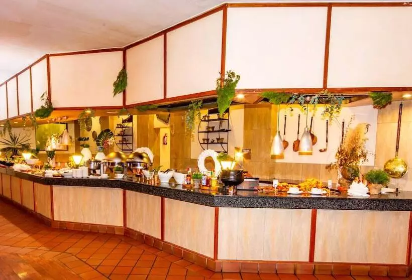 Hotel Gooderson Drakensberg Gardens Golf & Spa Resort