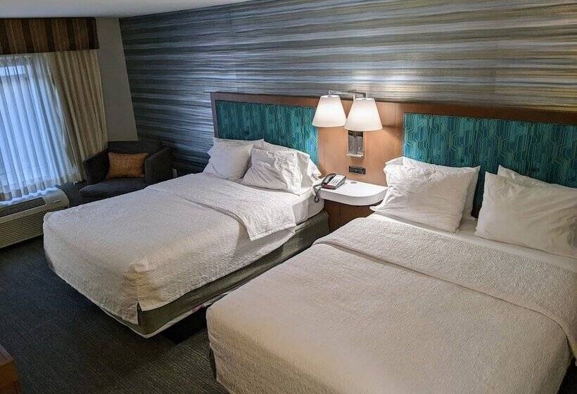 ホテル Hampton Inn Atlantacanton