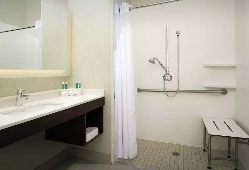 בית מלון כפרי Holiday Inn Express & Suites Charlottesville Ruckersville, An Ihg