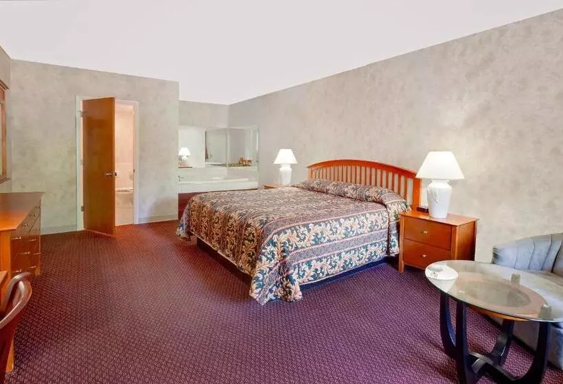 Hôtel Knights Inn Traverse City