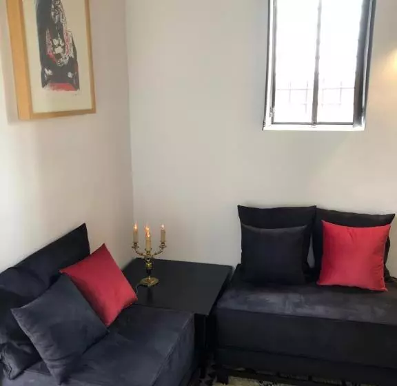 Hôtel La Maison Maure