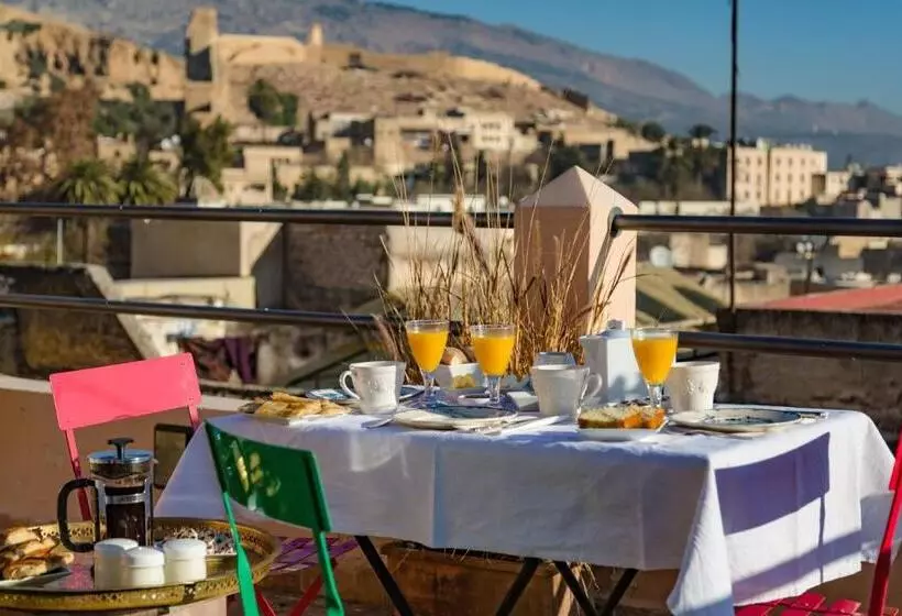 Hôtel La Maison Maure