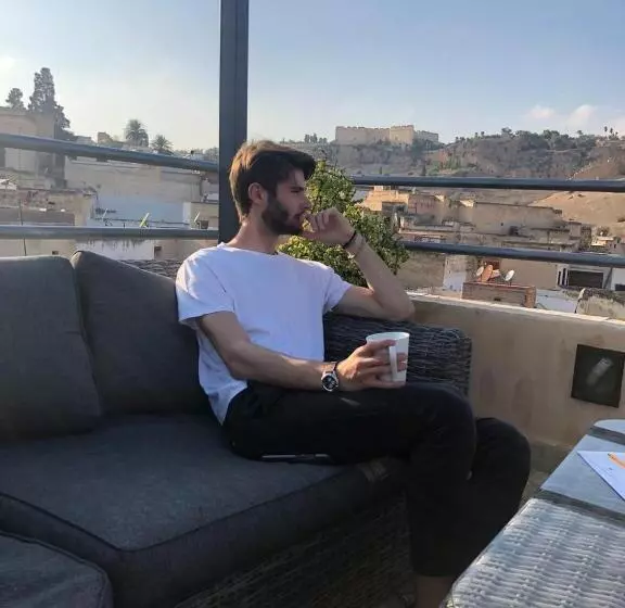 Hôtel La Maison Maure