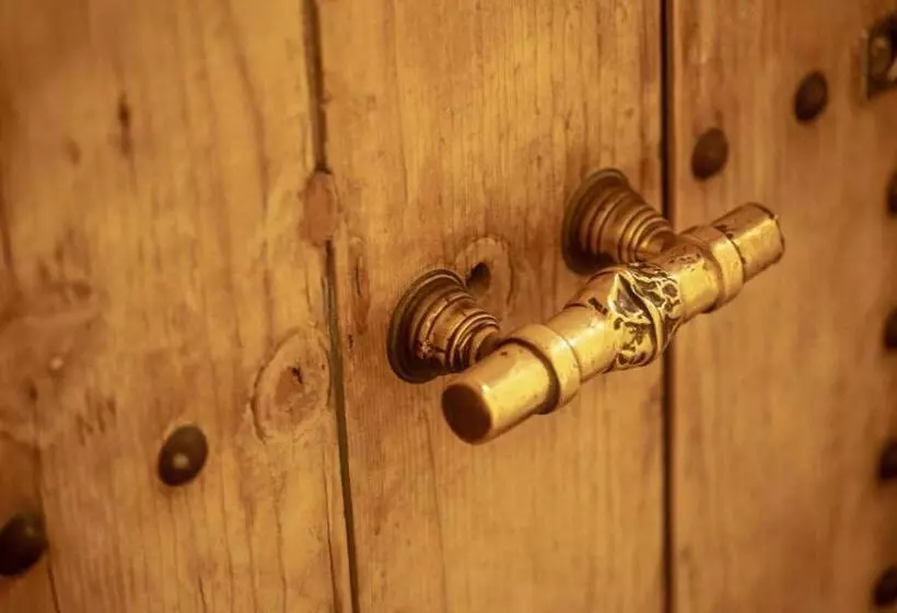 Hôtel La Maison Maure