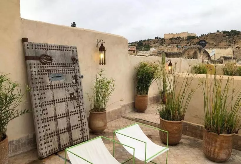 Hôtel La Maison Maure