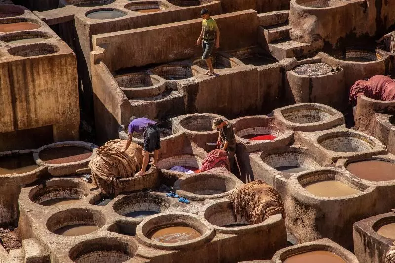 Hôtel La Maison Maure