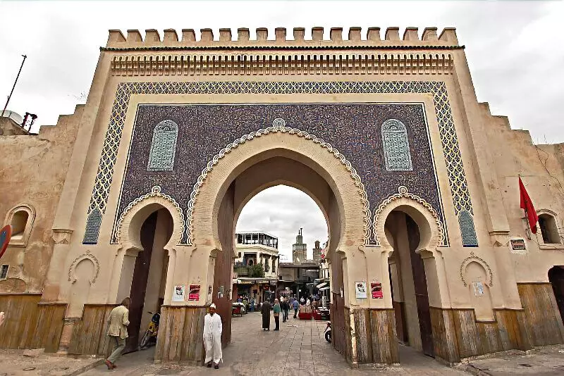 Hôtel La Maison Maure