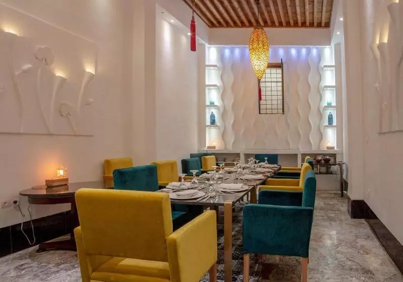 Hôtel La Maison Maure