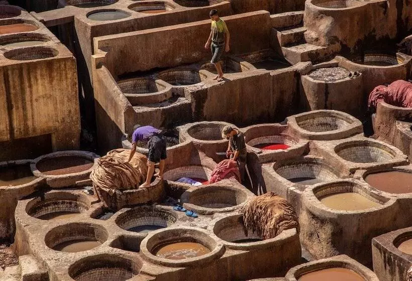 Hôtel La Maison Maure